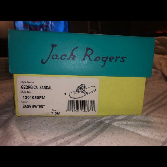 Jack Rogers Georgica Sandal - Picture 4 of 4